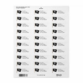 Piratenflagge (Vorne)