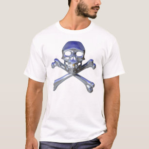 Piratenflagge 1 T-Shirt