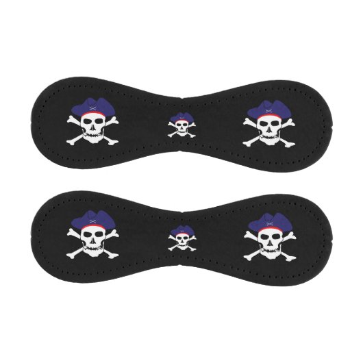 Piratenflagge & Captain Jack / Piratensport Baseball (Paneele)