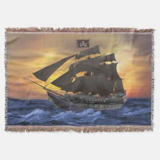 PIRATENFLAGGE DECKE