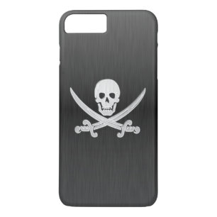Piratenflagge Deluxe Case-Mate iPhone Hülle