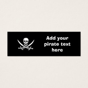 Piratenflagge der Piratenflagge