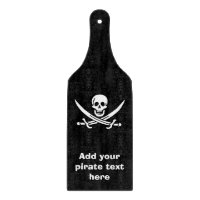 Piratenflagge der Piratenflagge