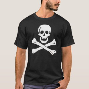 Piratenflagge Edward Englands T-Shirt