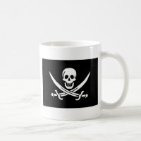 Piratenflagge
