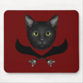 Piratenflagge Mousepad (Vorne)