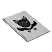 Piratenflagge Notizblock (Rechte Seite)