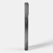 Piratenflagge Onyx Skull Case-Mate iPhone Hülle (Rückseite / Rechts)