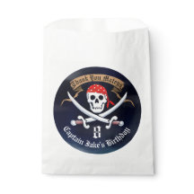 Piratenflagge Pirate Birthday Party