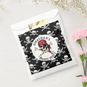 PIRATENFLAGGE PIRATE GESCHENKTÜTCHEN (Versiegelt)