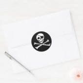 Piratenflagge Pirate Stickers (Umschlag)