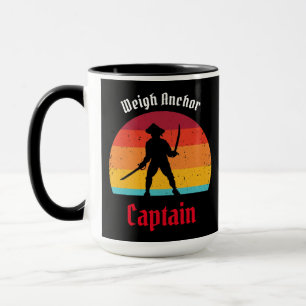 Piratenflagge Pirate Tasse