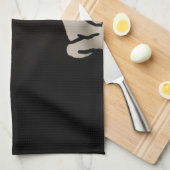 Piratenflagge-Piraten-Stoff-Flagge 16" x 24" Handtuch (Viertel Falte)