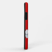 PIRATENFLAGGE, PIRATHAT UND DREI LILIEN Case-Mate iPhone HÜLLE (Hinten/Rechts)