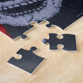 Piratenflagge Puzzle (Seite)