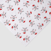 Piratenflagge-Sankt-Seidenpapier Seidenpapier (Ausschnitt)