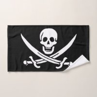 Piratenflagge Skull Crossed Schwerter