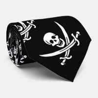 Piratenflagge Skull Crossed Schwerter