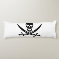 Piratenflagge Skull Crossed Schwerter