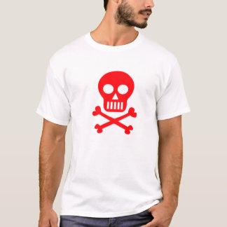 Piratenflagge T-Shirt