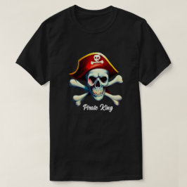 Piratenflagge T-Shirt