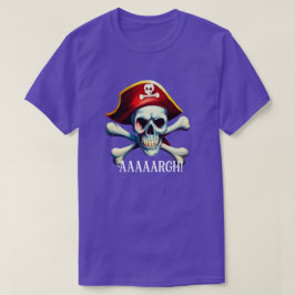 Piratenflagge T-Shirt