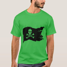 Piratenflagge T-Shirt