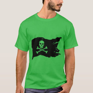 Piratenflagge T-Shirt