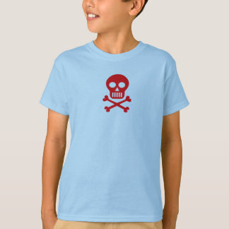 Piratenflagge T-Shirt