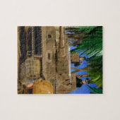 PIRATENFLAGGE-TIGER-BEHÄLTER PUZZLE (Horizontal)