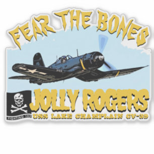 PIRATENFLAGGEN AUFKLEBER