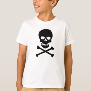 Piratenflaggen Kinder T - Shirt