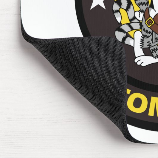 Piratenflaggen VF-84 Mousepad (Ecke)