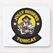 Piratenflaggen VF-84 Mousepad (Vorne)