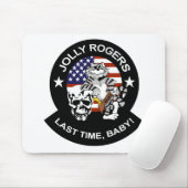 Piratenflaggen VF-84 Mousepad (Mit Mouse)