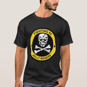 Piratenflaggen VF-84 T-Shirt