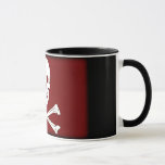 Piratenflaggepiratenflaggen-Kaffee-Tasse Tasse<br><div class="desc">Ziehen Sie YER-Farben hoch, beim Genießen Ihres heißen Lieblingsgetränkes (Kaffee, Tee, heißer gebutterter Rum…) Sie können swig, dass Swill mit Prahlerei als Ihrer Tasse Ihr inneres Piratenschiff anzeigt! Wählen Sie diese inneren Tassenfarben "Tod zu allen Internatsschülern" Schwarzes "Kein Viertel Rot gegeben" "Meerjungfrau-Schwanz-" Grün "Ausgesetztes" Kastanienbraun "Navy gefürchteten Königs" Blau "Tritonshorn...</div>