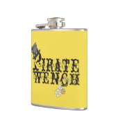 Piratenflasche Flachmann (Links)