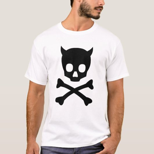 Piratengift T-Shirt (Vorderseite)