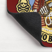 PiratenHintern Mousepad (Ecke)