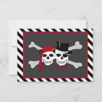 Piratenhochzeit