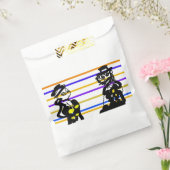 Piratenhochzeit  geschenktütchen (Versiegelt)