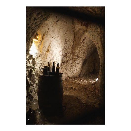 Piratenhöhle Fotodruck (Vorne)