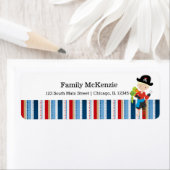 Piratenjunge Party (Insitu)