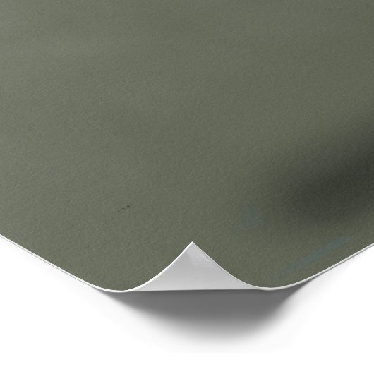 Piratenkapitän mit Schatzsuche Scroll Poster (Ecke)