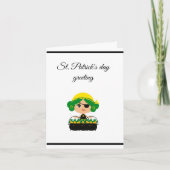 Piratenkarte Karte (Vorderseite)