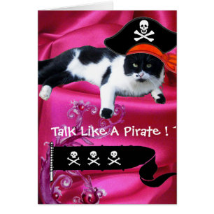 PIRATENKATZE, Talk Like A Pirate Day