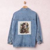 Piratenkatzenschatz Jeansjacke (Hangar)