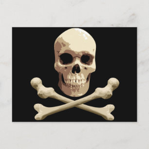 PiratenkClub Postkarte