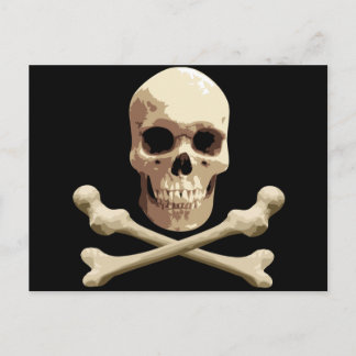 PiratenkClub Postkarte